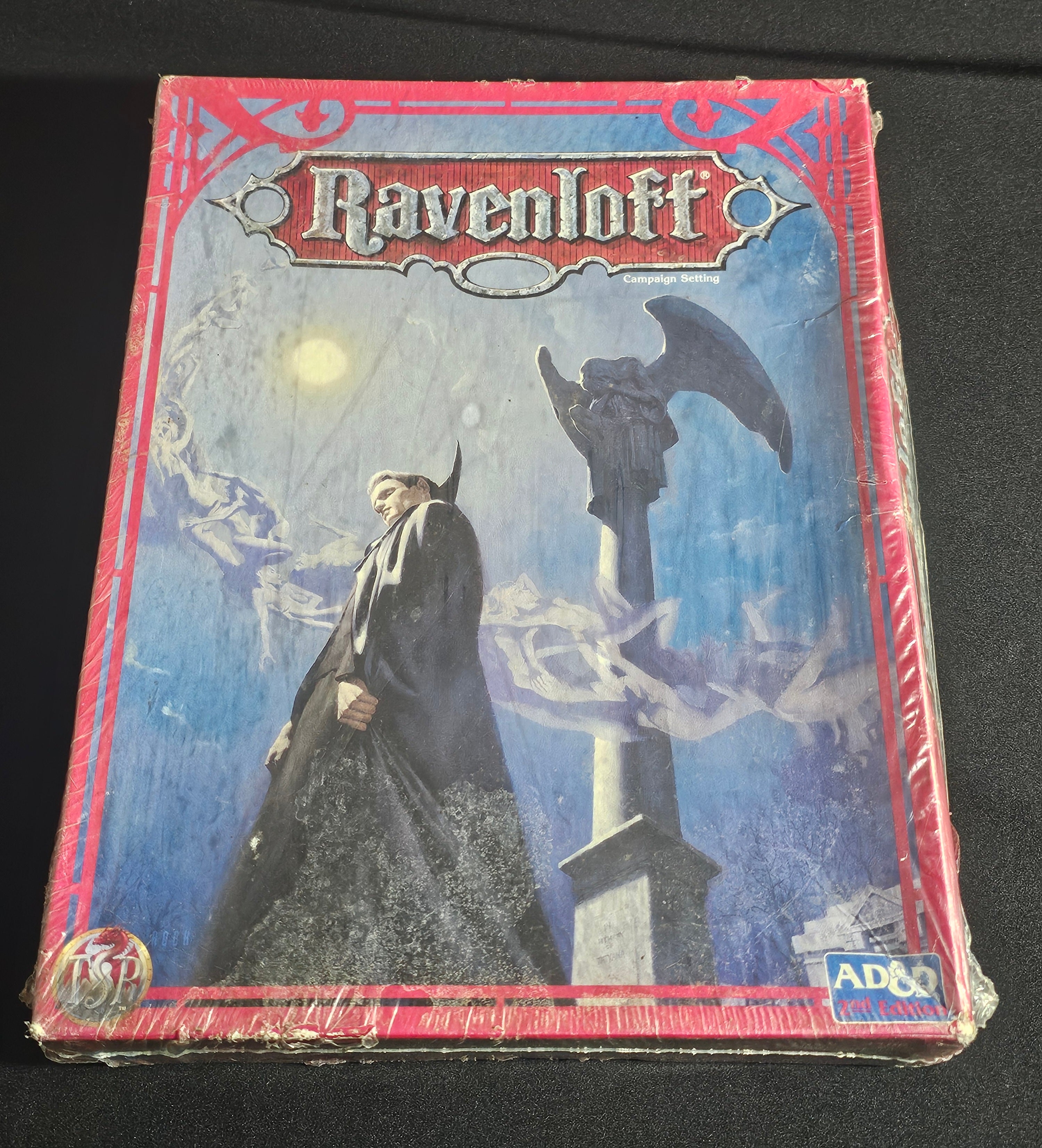 Ravenloft Campaign Setting – SW