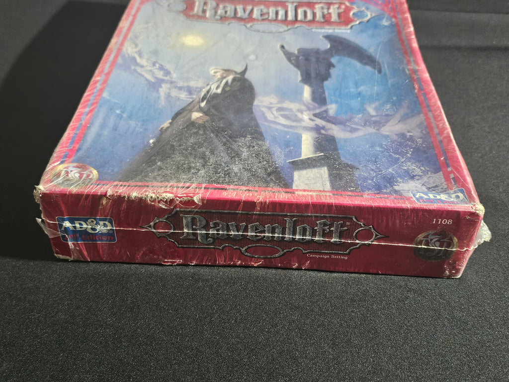 Ravenloft Campaign Setting – SW