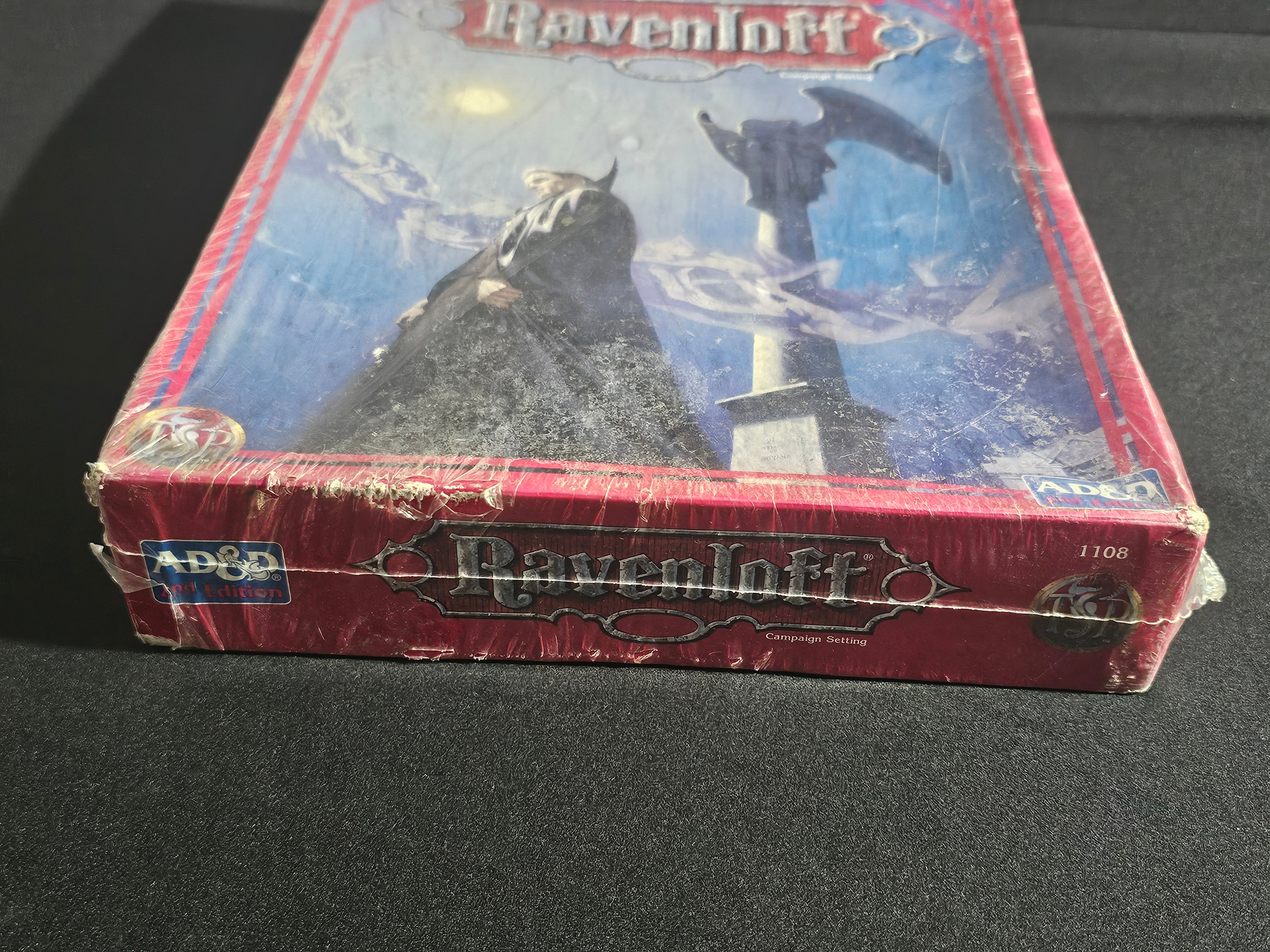 Ravenloft Campaign Setting – SW