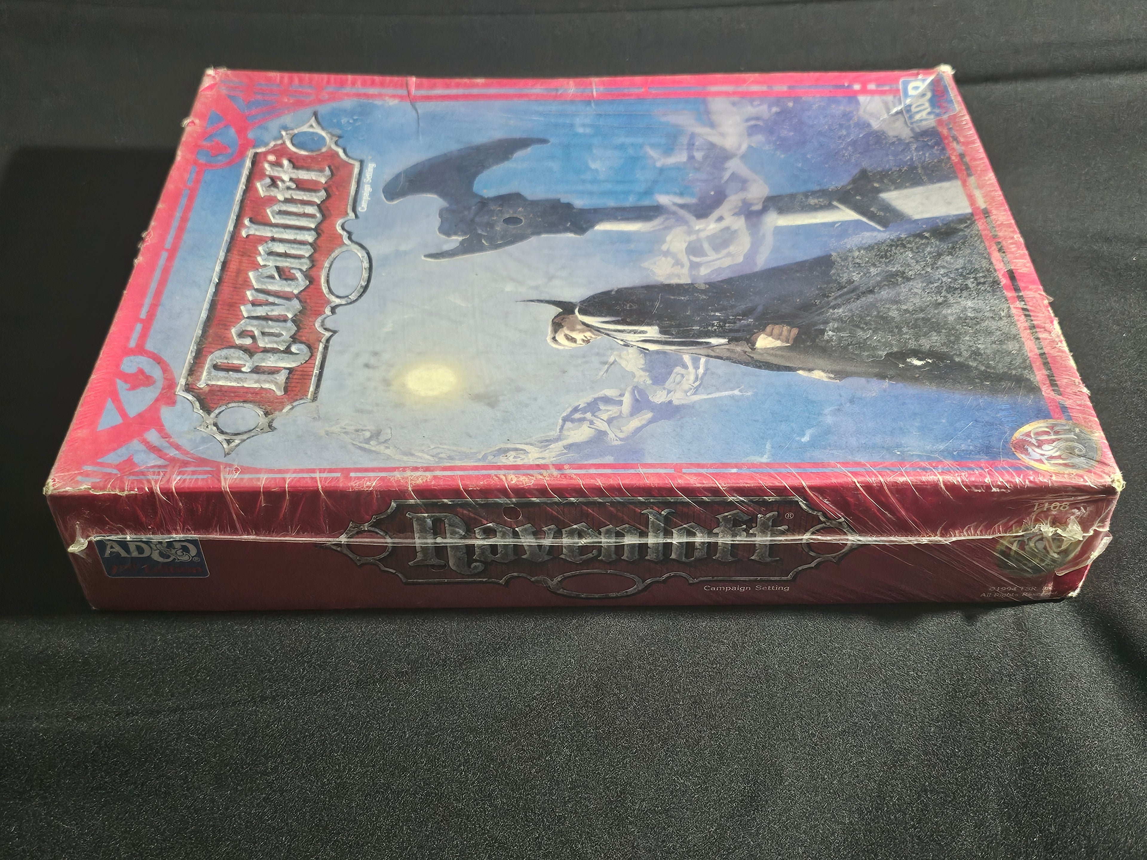 Ravenloft Campaign Setting – SW