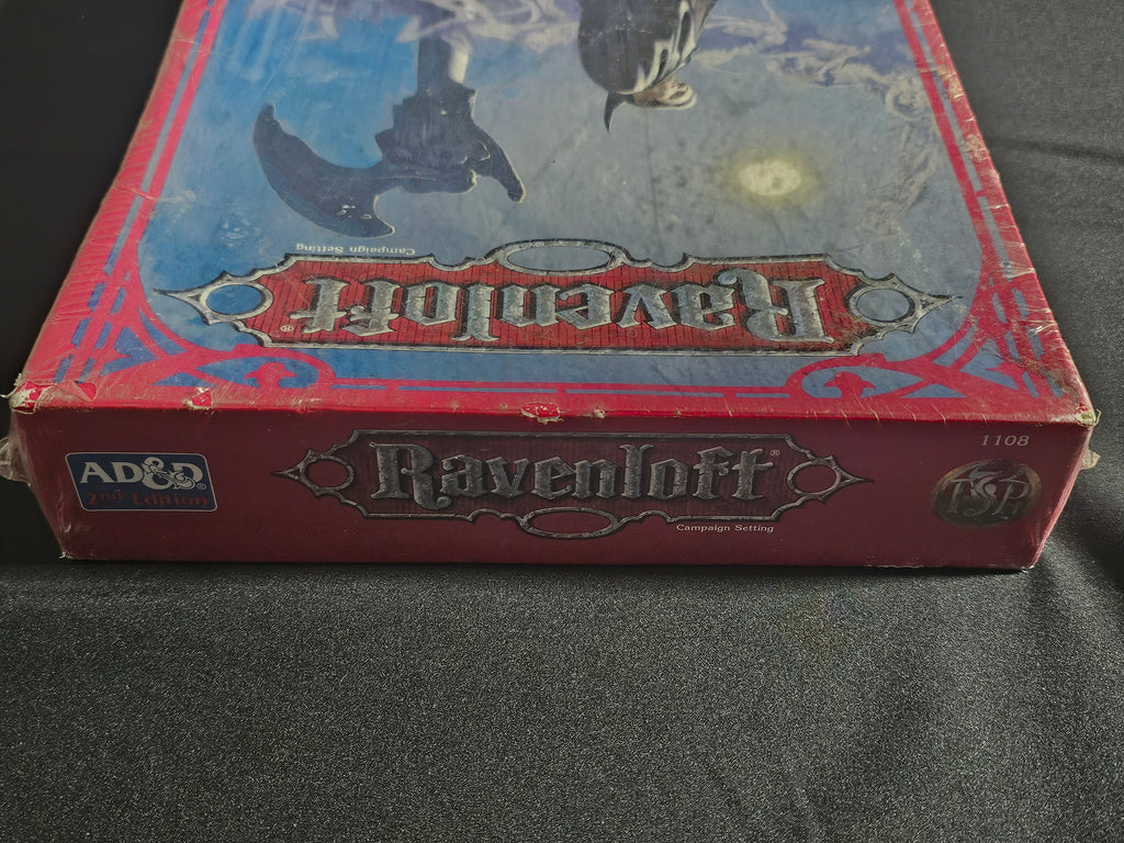 Ravenloft Campaign Setting – SW