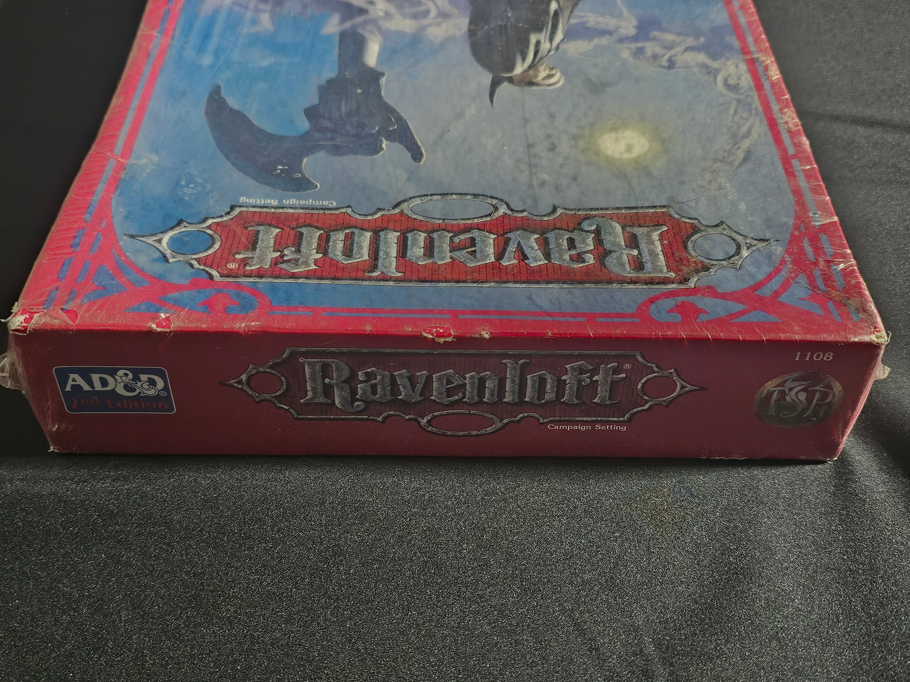 Ravenloft Campaign Setting – SW