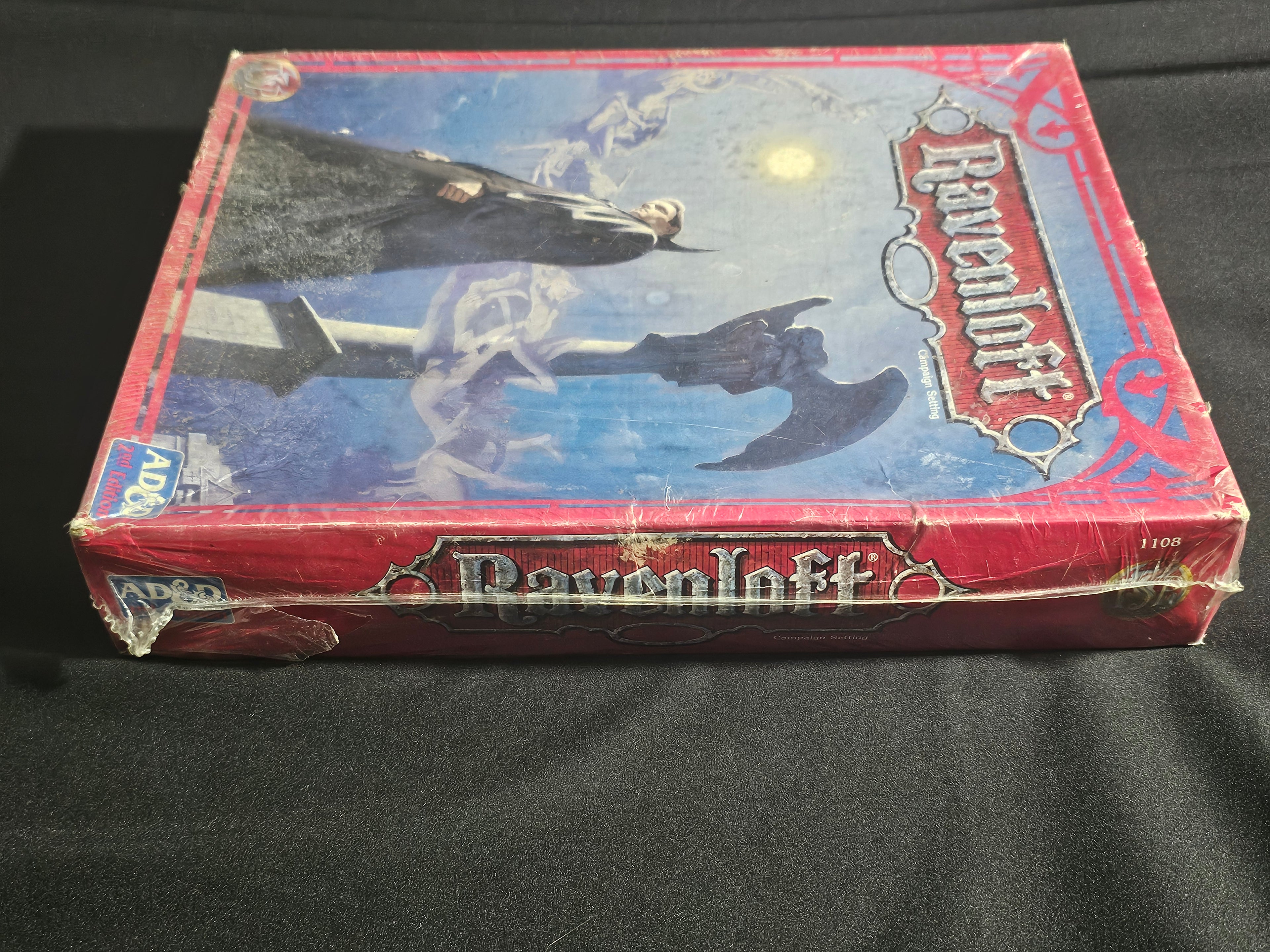 Ravenloft Campaign Setting – SW