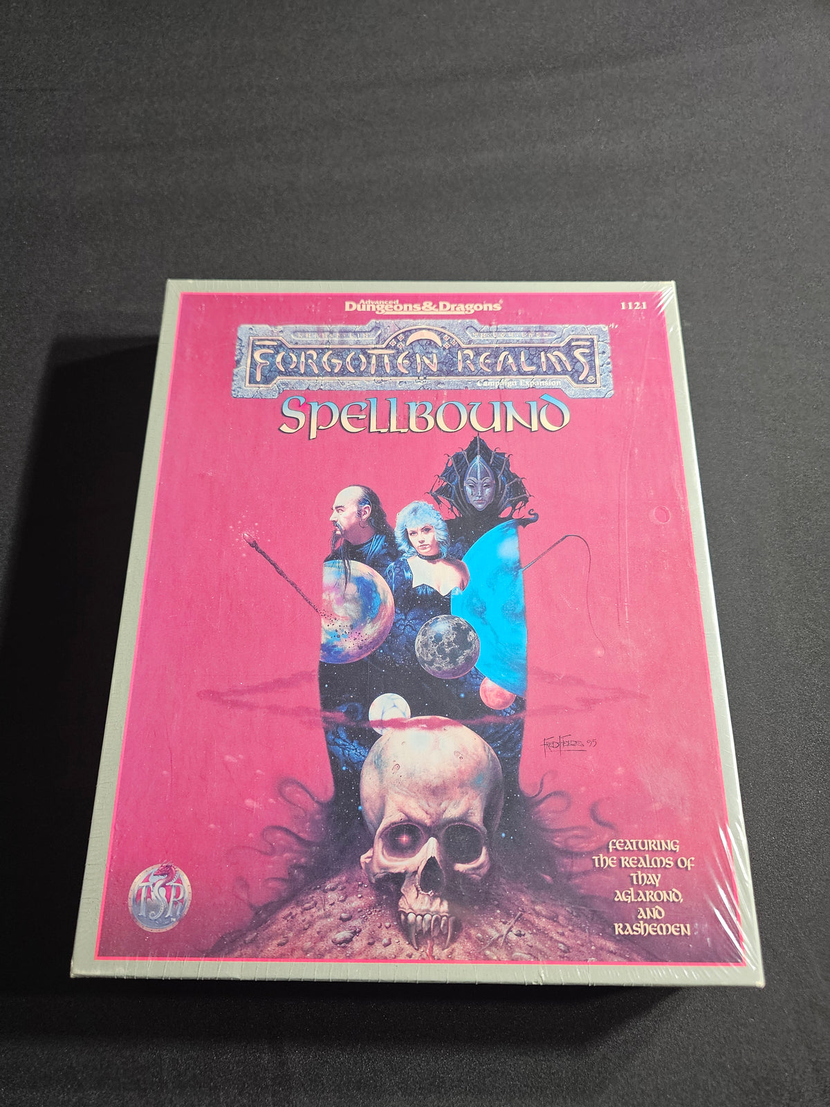 Forgotten Realms: Spellbound – SW