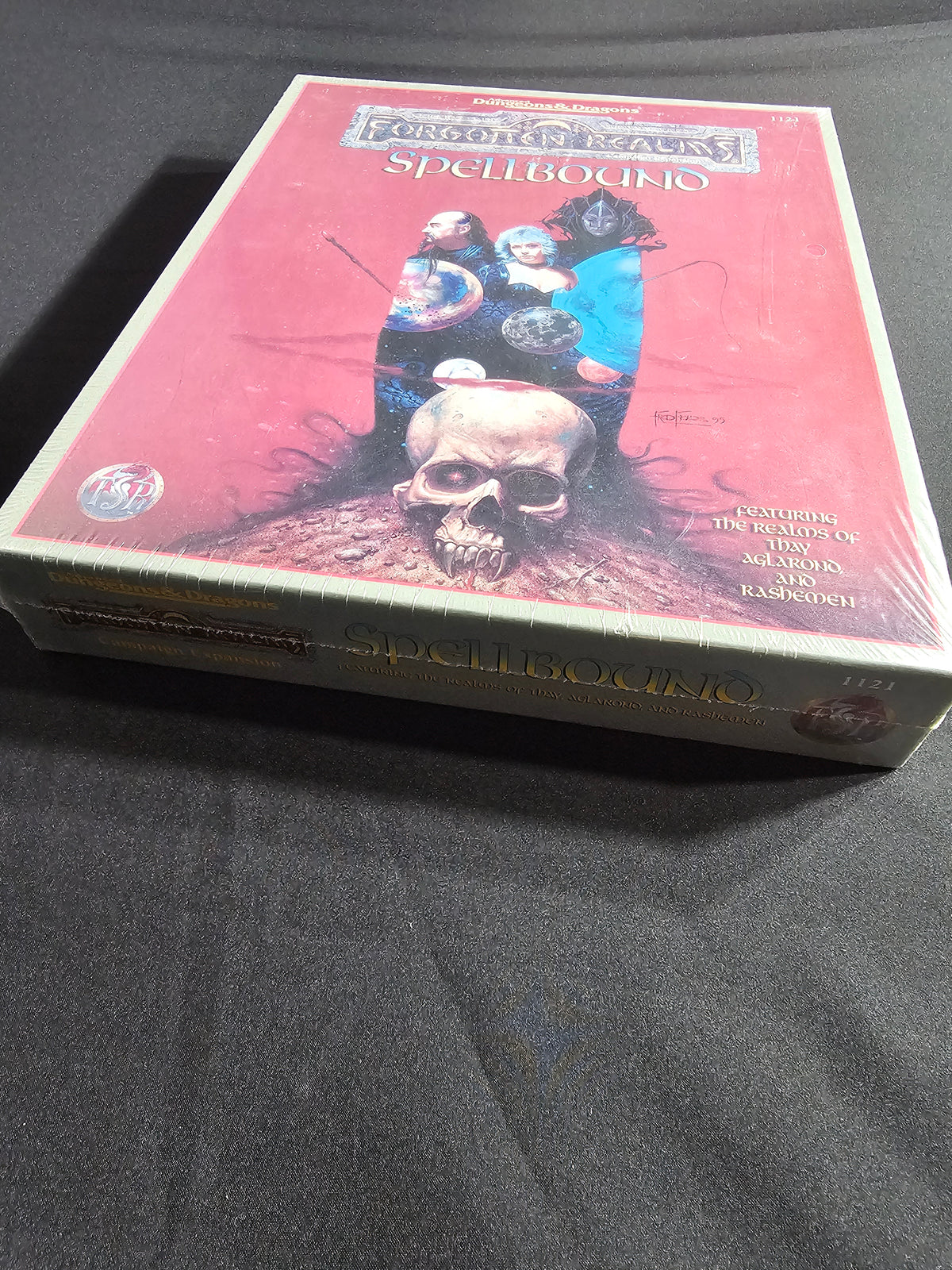 Forgotten Realms: Spellbound – SW