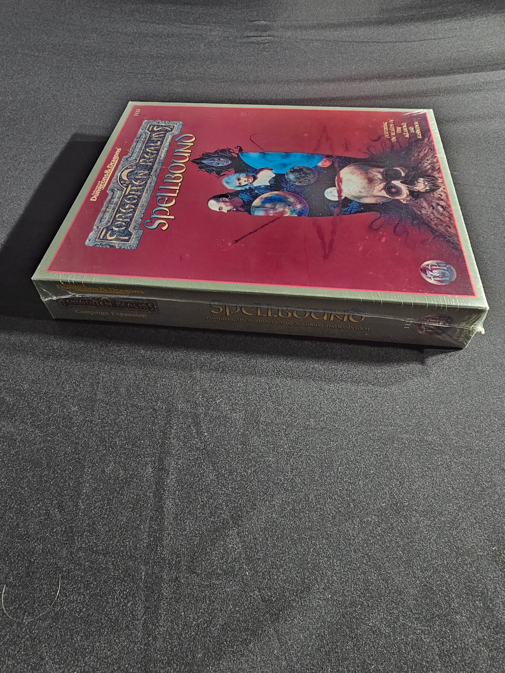 Forgotten Realms: Spellbound – SW