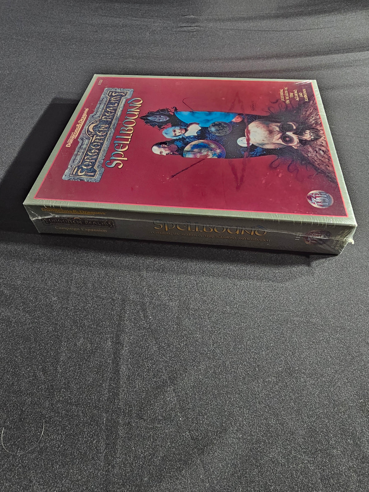 Forgotten Realms: Spellbound – SW