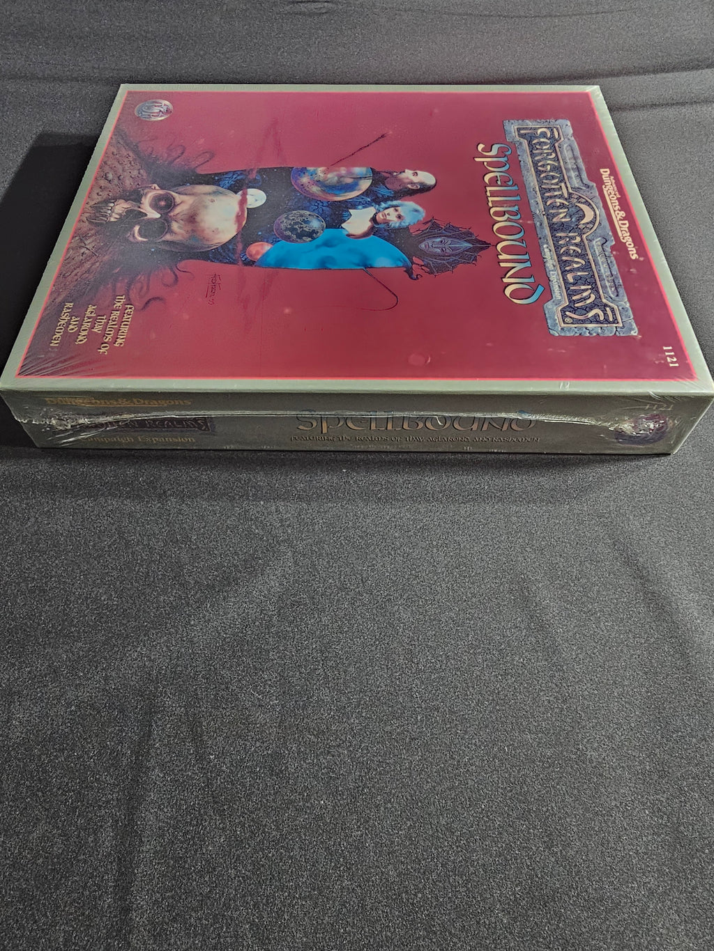 Forgotten Realms: Spellbound – SW
