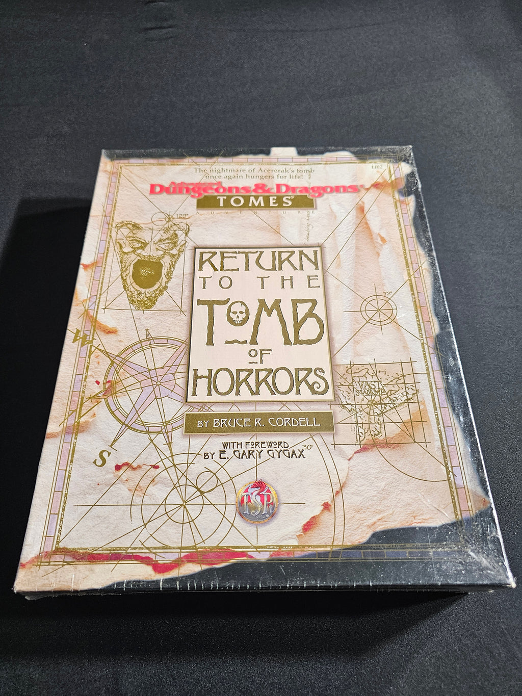 Return to the Tomb of Horrors – SW