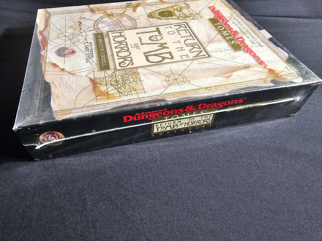 Return to the Tomb of Horrors – SW