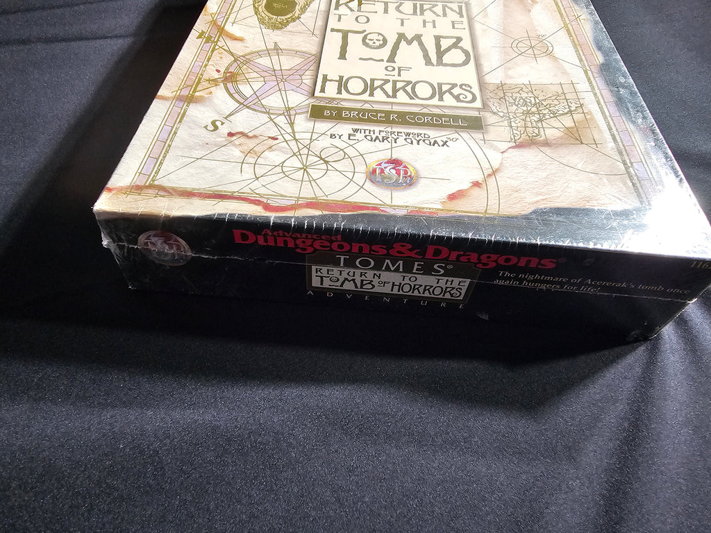 Return to the Tomb of Horrors – SW