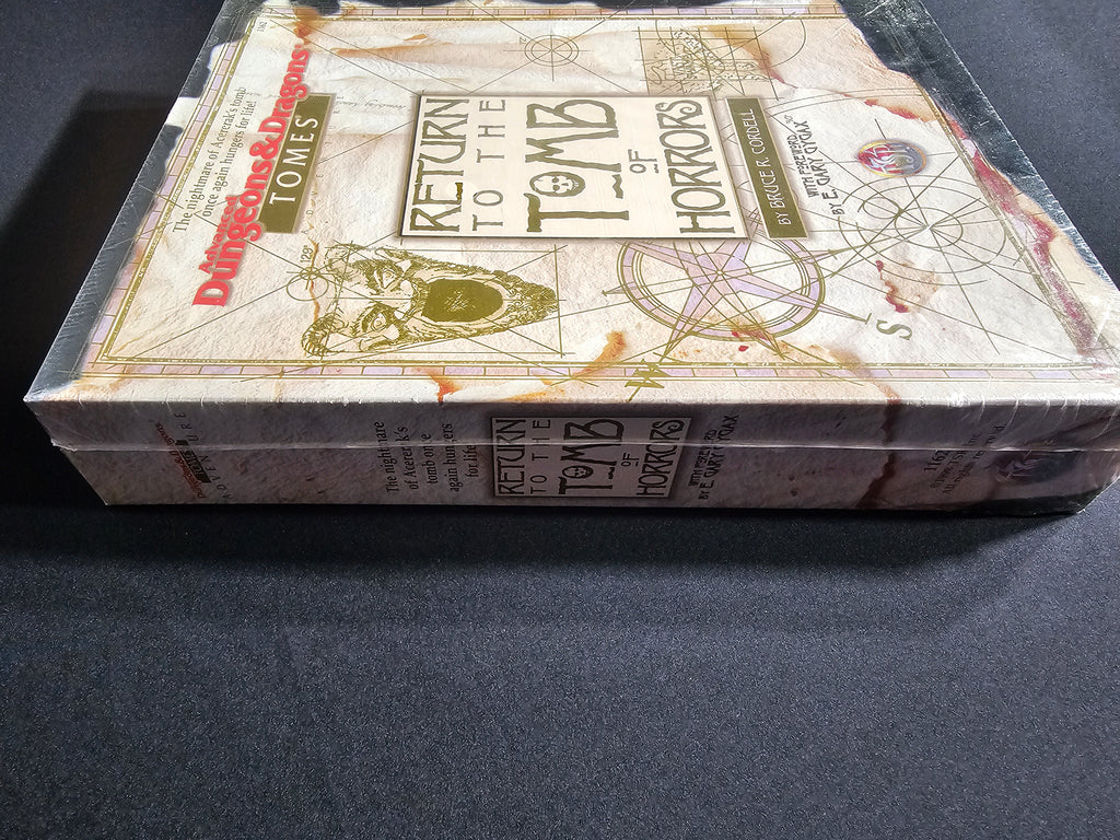 Return to the Tomb of Horrors – SW