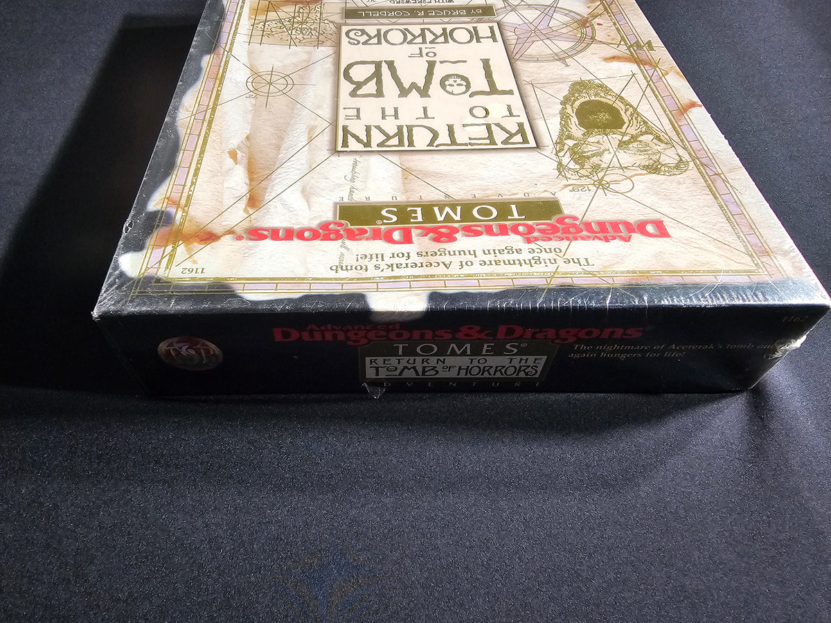 Return to the Tomb of Horrors – SW