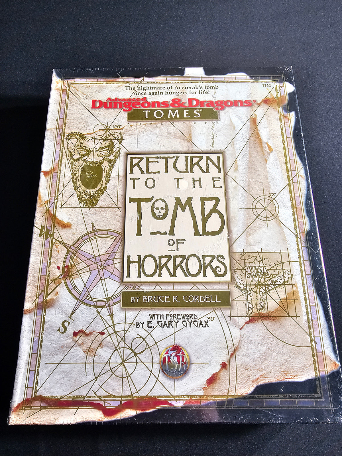 Return to the Tomb of Horrors – SW