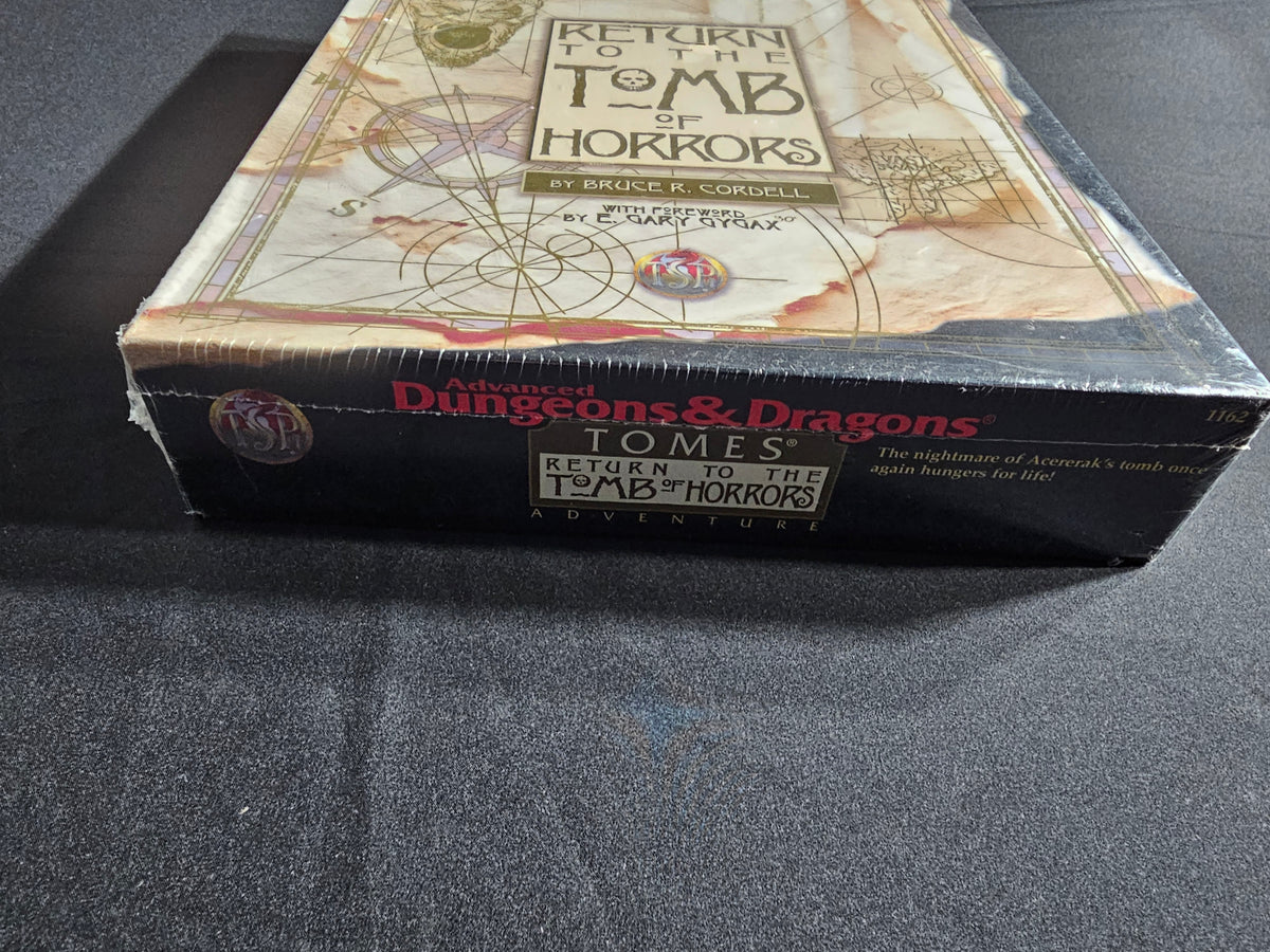 Return to the Tomb of Horrors – SW