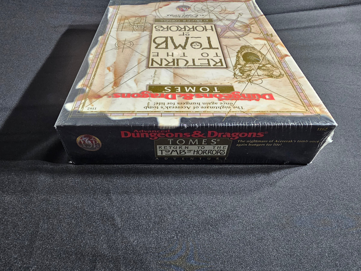 Return to the Tomb of Horrors – SW