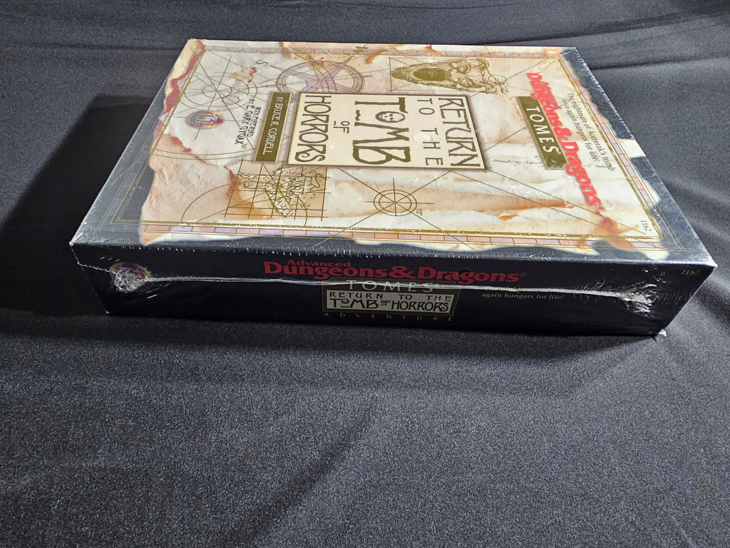 Return to the Tomb of Horrors – SW