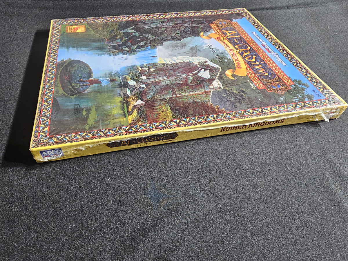 Al-Qadim: Ruined Kingdoms – SW