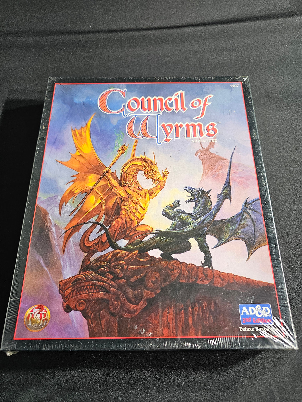 Council of Wyrms Deluxe Boxed Set – SW