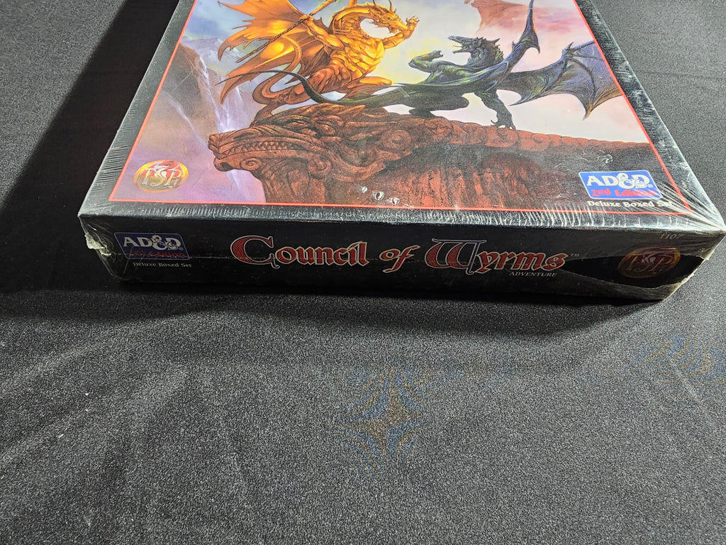Council of Wyrms Deluxe Boxed Set – SW