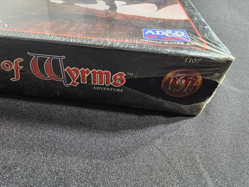 Council of Wyrms Deluxe Boxed Set – SW