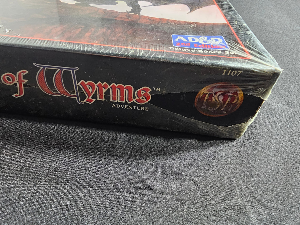 Council of Wyrms Deluxe Boxed Set – SW