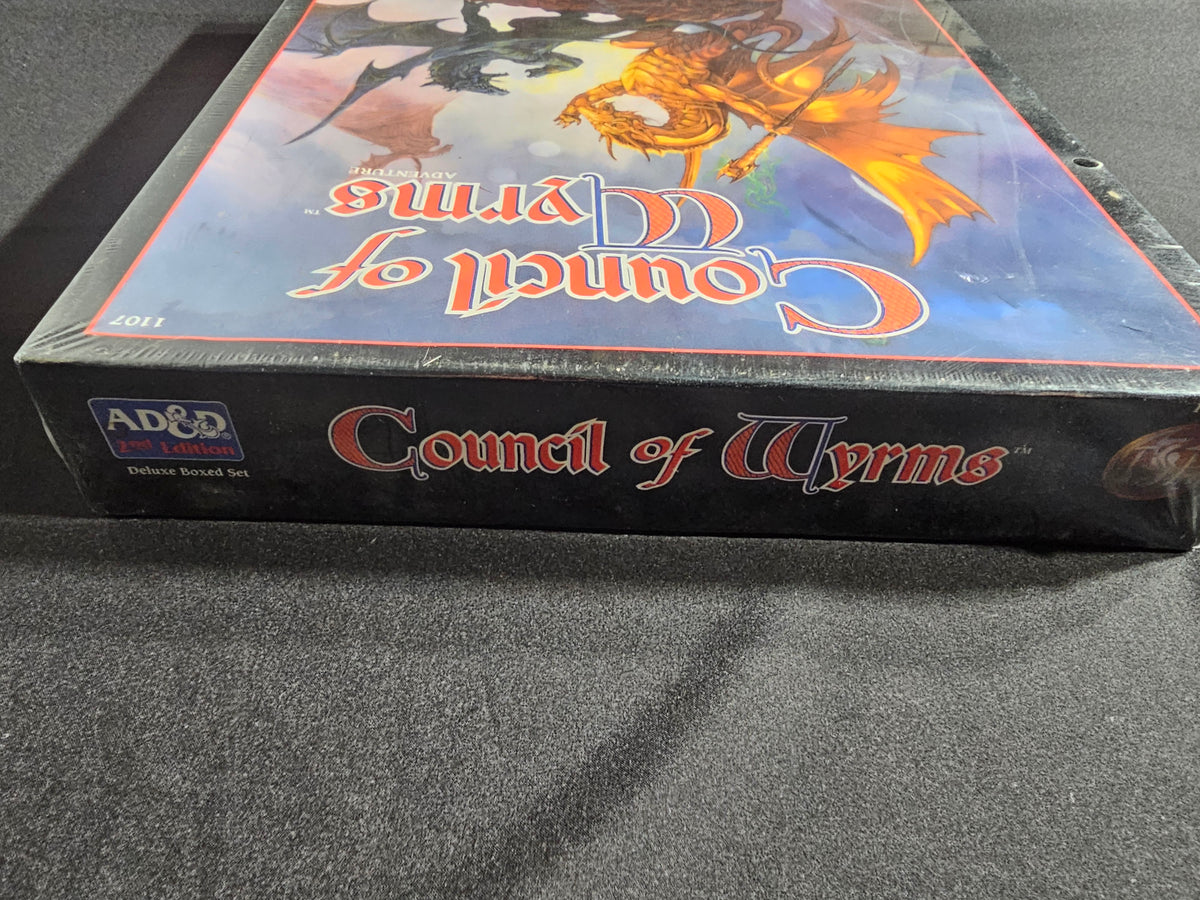 Council of Wyrms Deluxe Boxed Set – SW