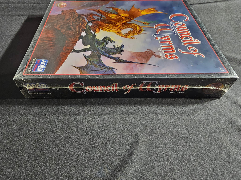 Council of Wyrms Deluxe Boxed Set – SW