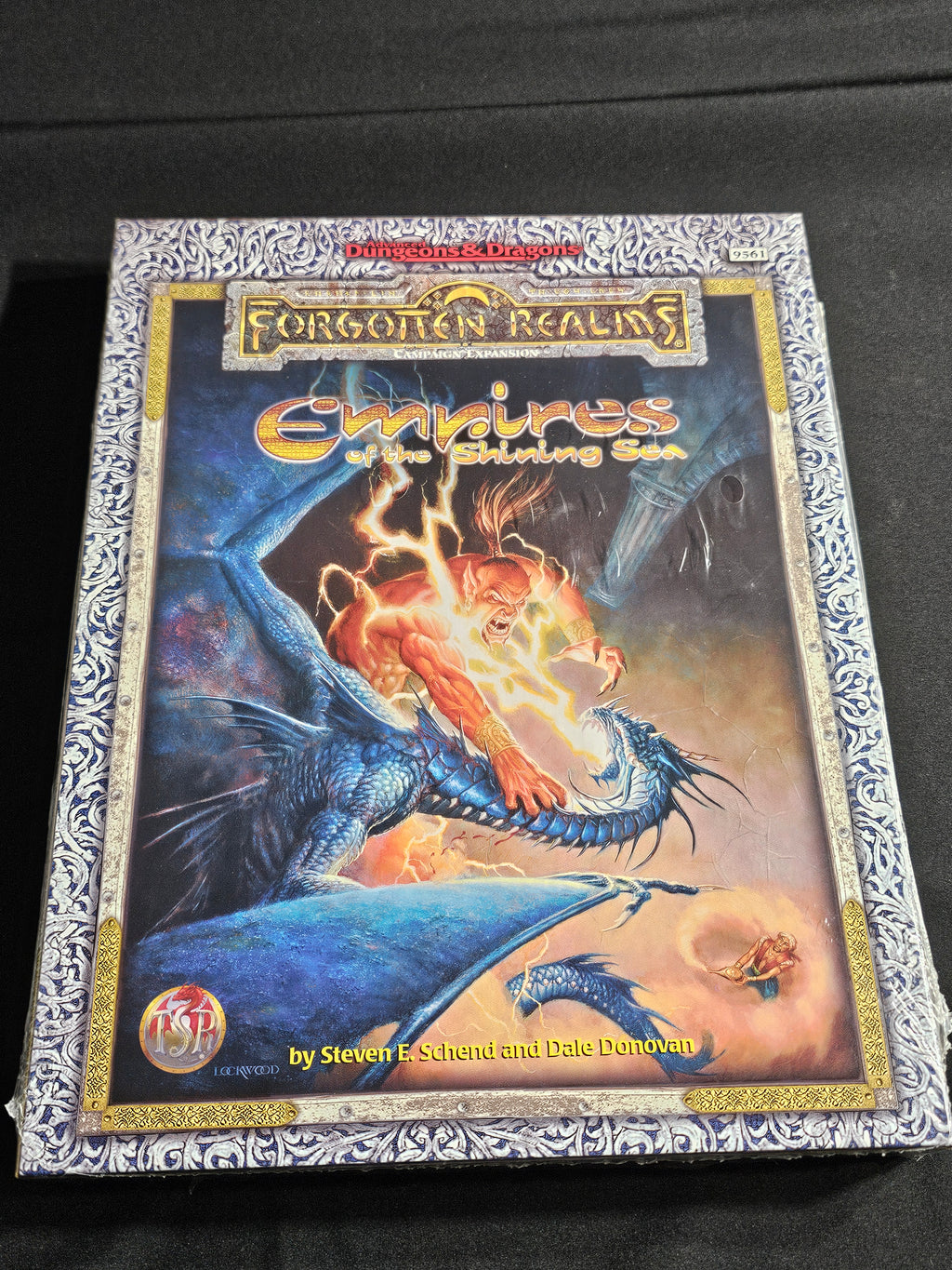 Forgotten Realms: Empires of the Shining Sea – SW