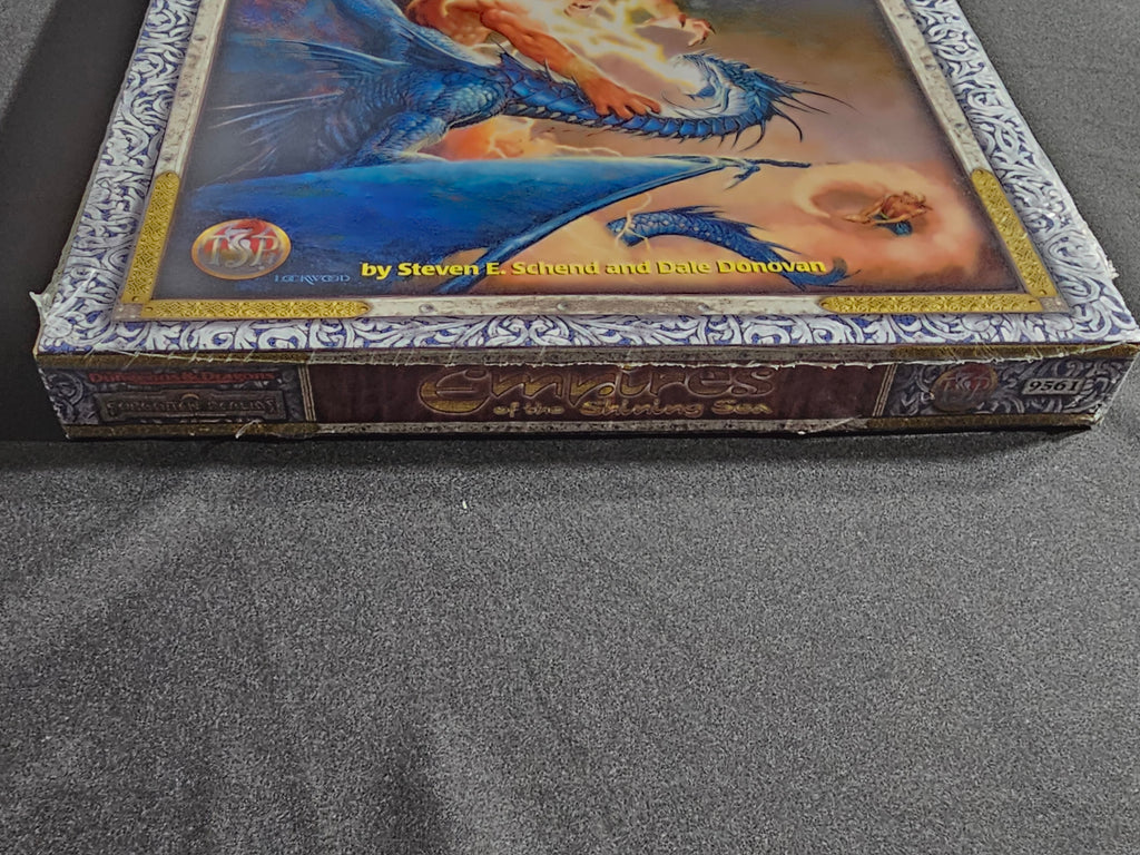 Forgotten Realms: Empires of the Shining Sea – SW