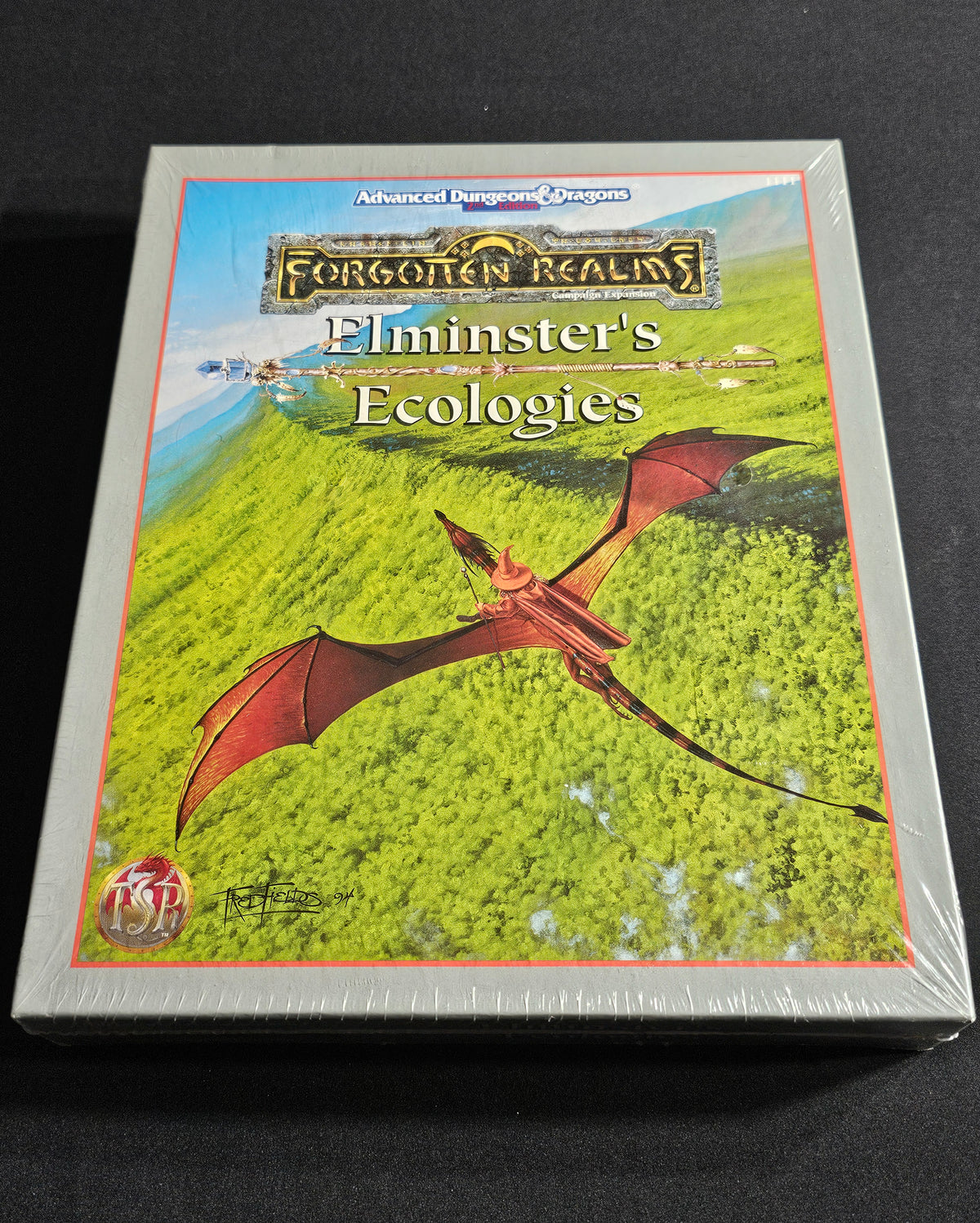 Forgotten Realms: Elminster’s Ecologies – SW