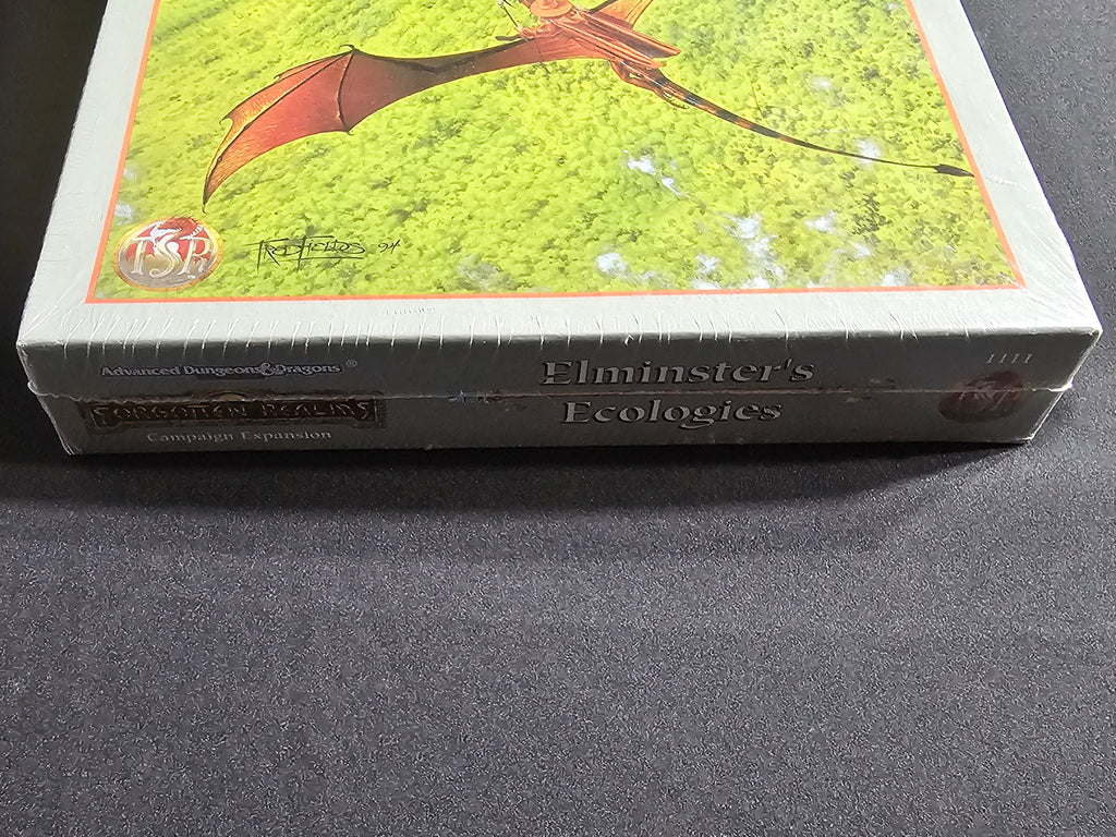 Forgotten Realms: Elminster’s Ecologies – SW