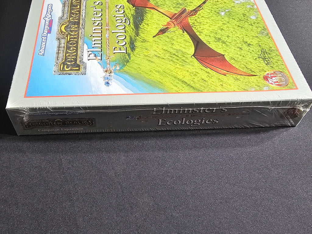 Forgotten Realms: Elminster’s Ecologies – SW
