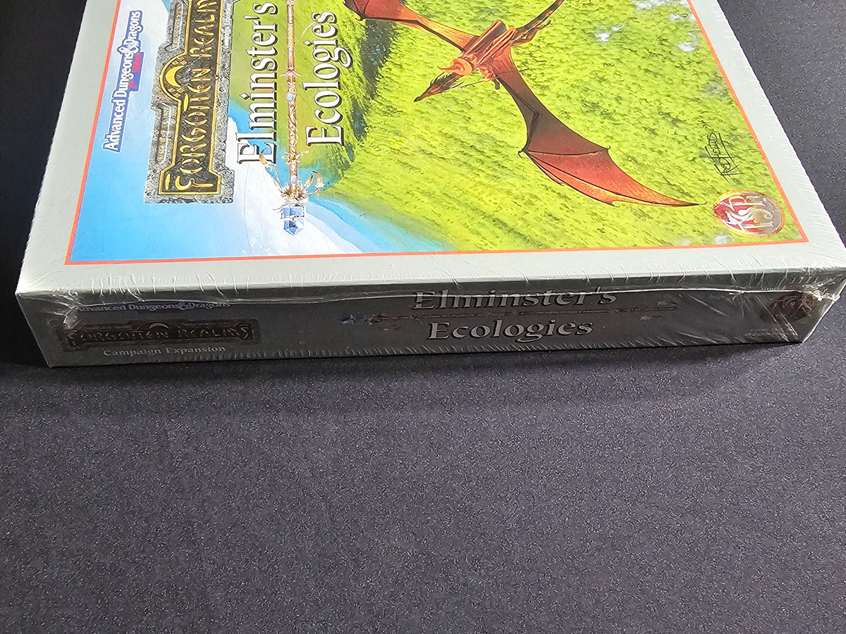 Forgotten Realms: Elminster’s Ecologies – SW