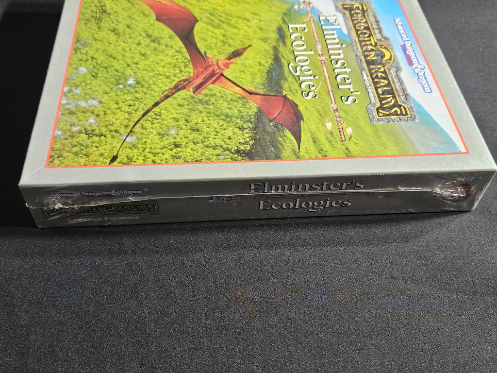 Forgotten Realms: Elminster’s Ecologies – SW