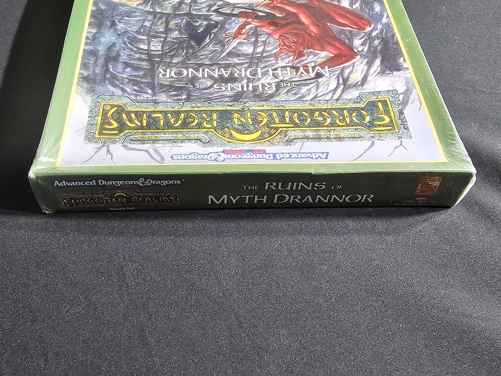 Forgotten Realms: 1st Print The Ruins of Myth Drannor Boxed Set – SW