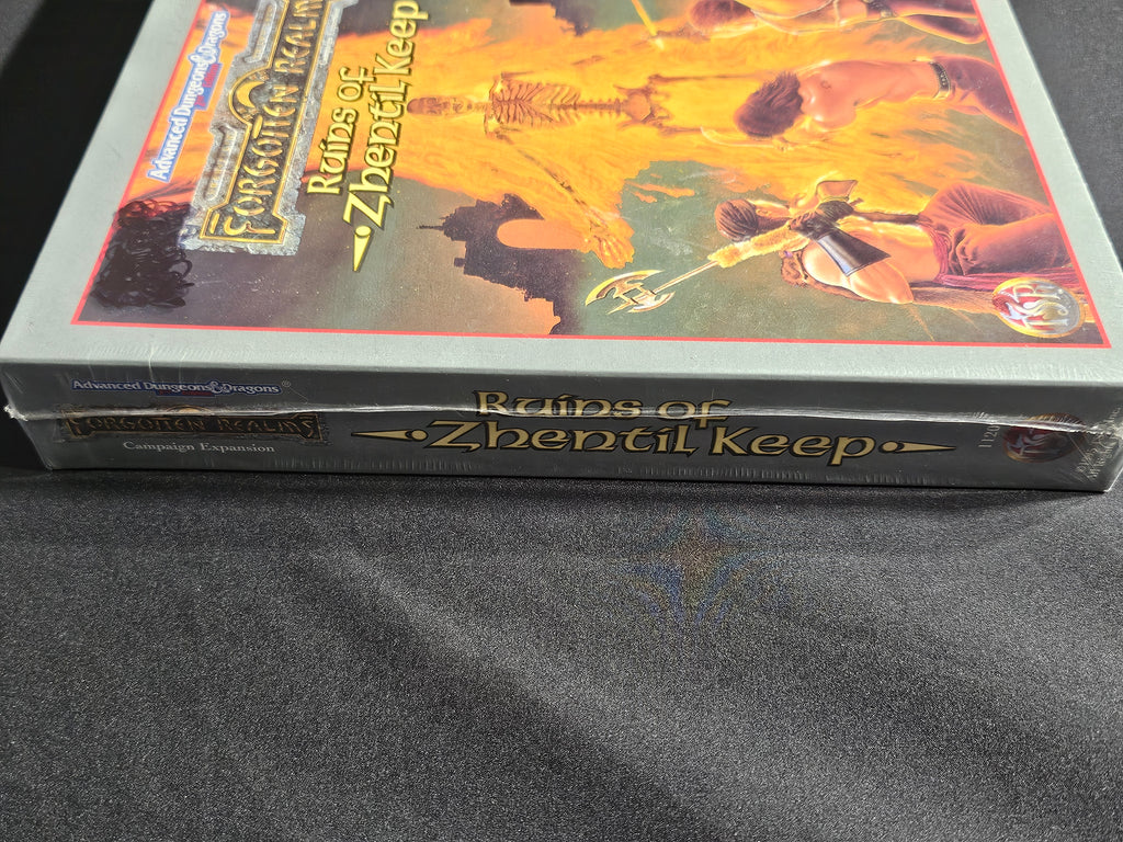 Forgotten Realms: Ruins of Zhentil Keep – SW