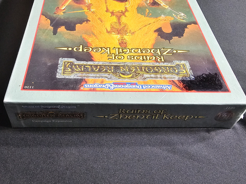Forgotten Realms: Ruins of Zhentil Keep – SW