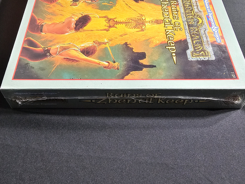 Forgotten Realms: Ruins of Zhentil Keep – SW