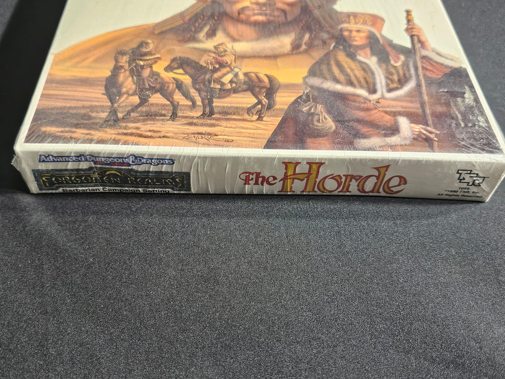 Forgotten Realms: The Horde Barbarian Campaign Setting – SW