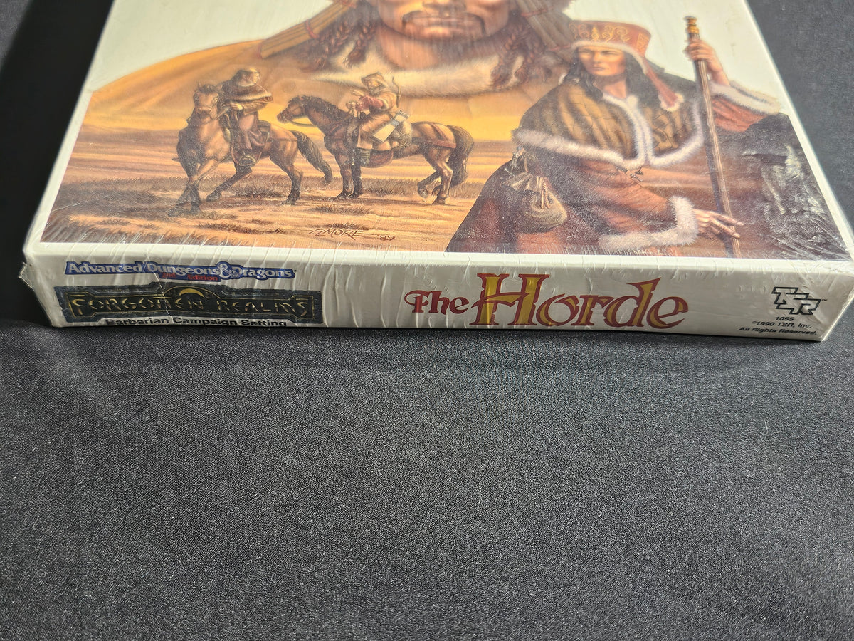 Forgotten Realms: The Horde Barbarian Campaign Setting – SW